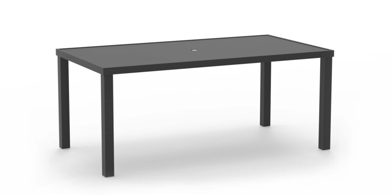 Bonavista Solid Top Outdoor Rectangle Dining Table A01972DTGRABILLET