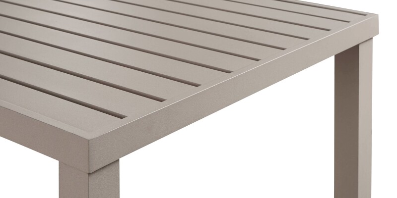 Bonavista Outdoor Rectangle Bar & Counter Dining Table A019BDTGRA