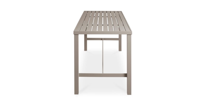 Bonavista Outdoor Rectangle Bar & Counter Dining Table A019CDTGRA