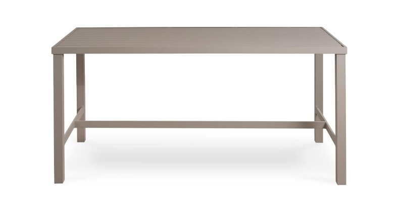 Bonavista Outdoor Rectangle Bar & Counter Dining Table A019CDTTMO
