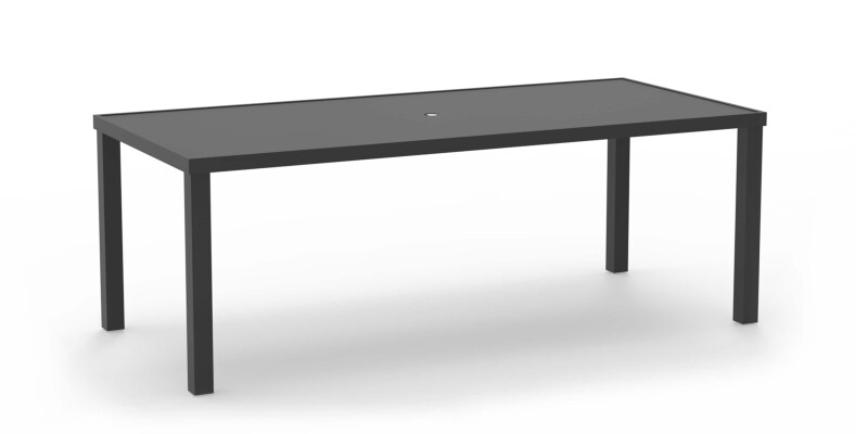 Bonavista Solid Top Outdoor Rectangle Dining Table A019DTGRABILLET