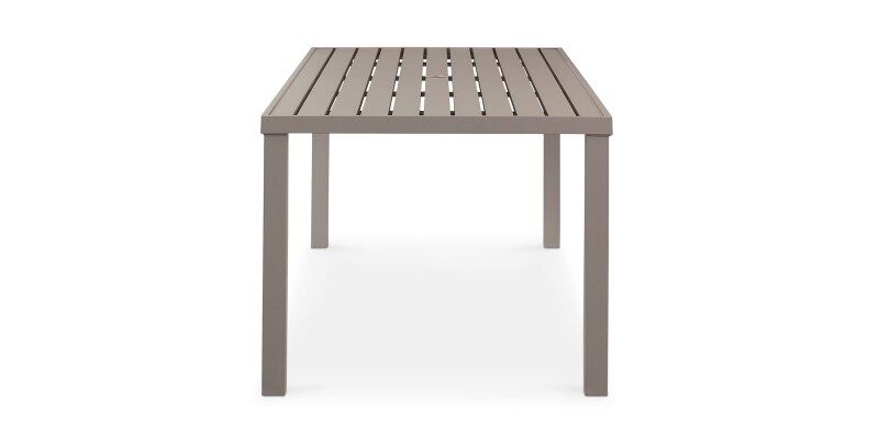 Bonavista Outdoor Rectangle Dining Table A019DTTBK