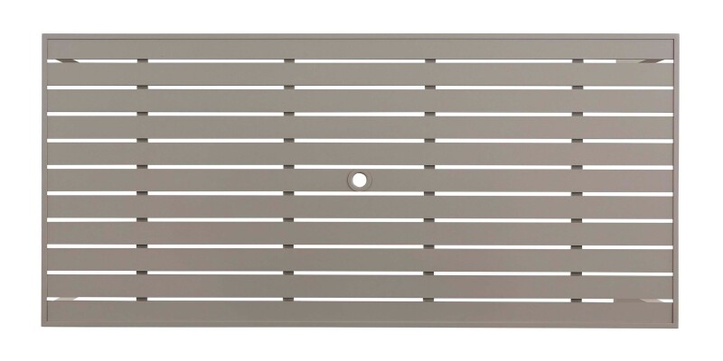 Bonavista Outdoor Rectangle Dining Table A019DTTBK