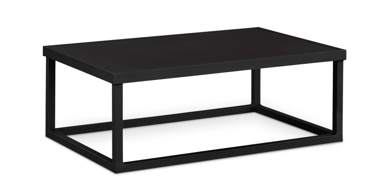 Bonavista Outdoor Rectangular Cocktail A019RCTTBK