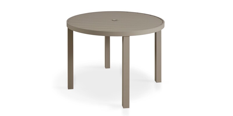 Bonavista Outdoor Round Dining Table A019RDTDOV