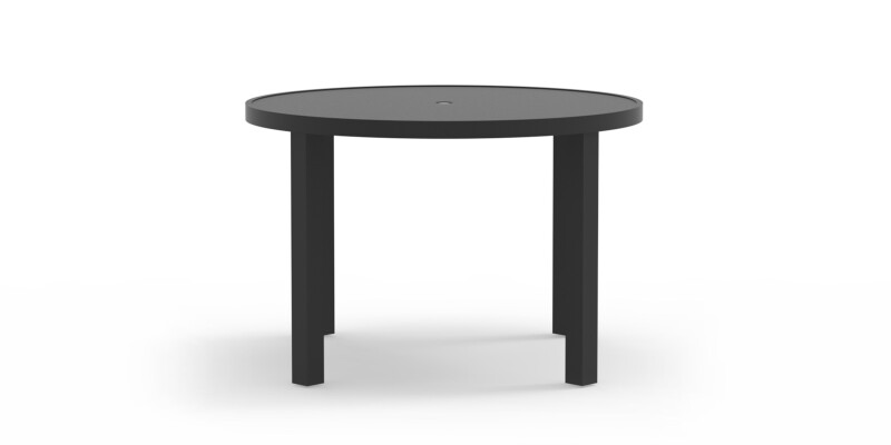 Bonavista Solid Top Outdoor Round Dining Table A019RDTGRABILLET