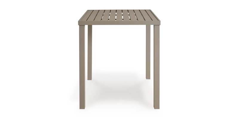 Bonavista Outdoor Square Bar & Counter Dining Table A019SBDTGRA
