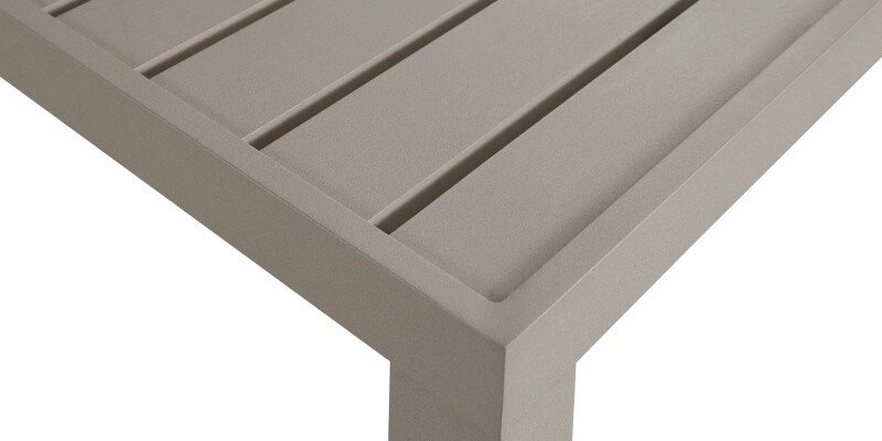 Bonavista Outdoor Square Bar & Counter Dining Table A019SBDTGRA