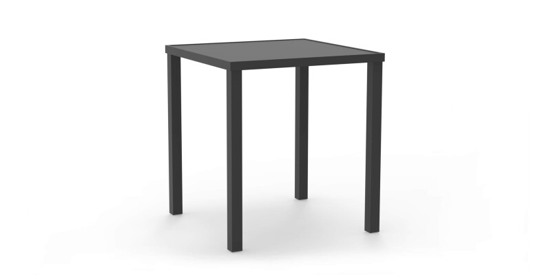 Bonavista Solid Top Outdoor Square Bar & Counter Dining Table A019SBDTGRABILLET