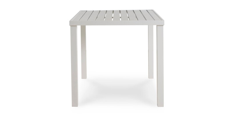 Bonavista Outdoor Square Bar & Counter Dining Table A019SCDTTBK