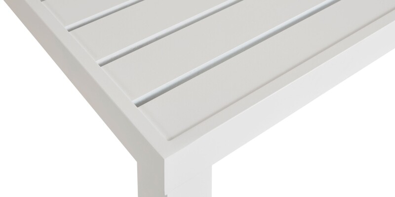 Bonavista Outdoor Square Bar & Counter Dining Table A019SCDTTMO