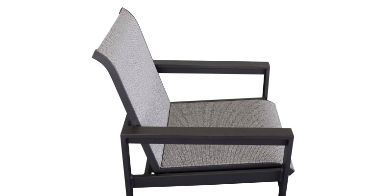 Bonavista Outdoor Track Arm Dining Chair A021AC05149DOV