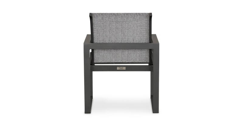 Bonavista Outdoor Track Arm Dining Chair A021AC05149TMO