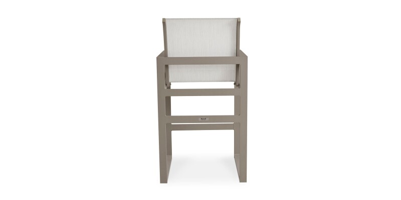 Bonavista Outdoor Track Arm Bar Stool A021BS05111TMO