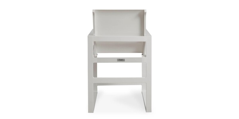 Bonavista Outdoor Track Arm Counter Stool A021CS05111DRF