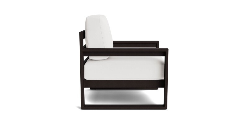 Bonavista Outdoor Track Arm Lounge Chair A021K12KIT28