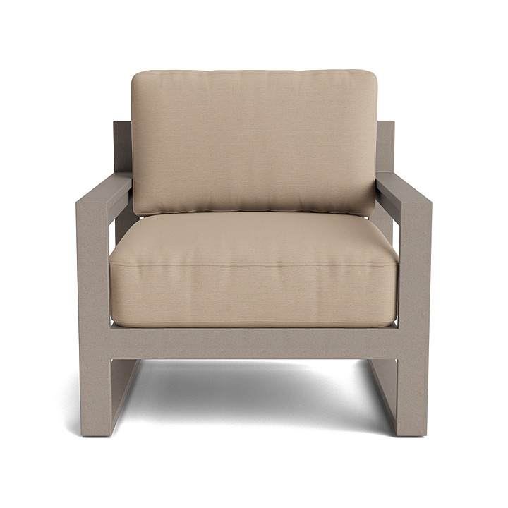 Bonavista Outdoor Track Arm Lounge Chair A021K12KIT91