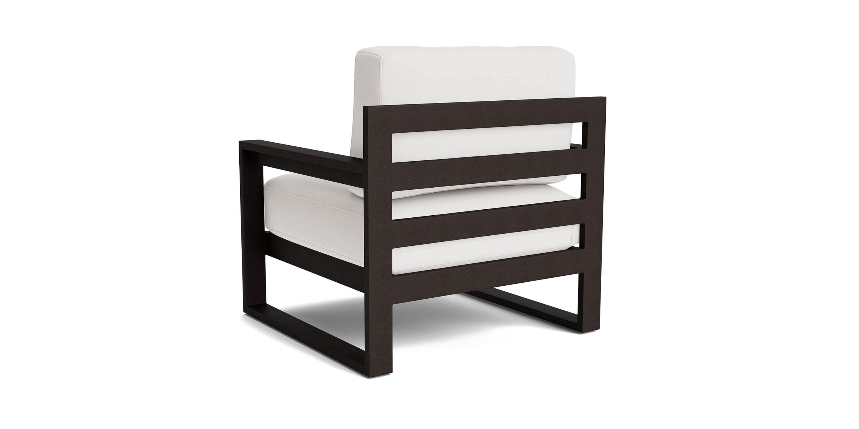 Bonavista Outdoor Track Arm Lounge Chair A021K12KIT91