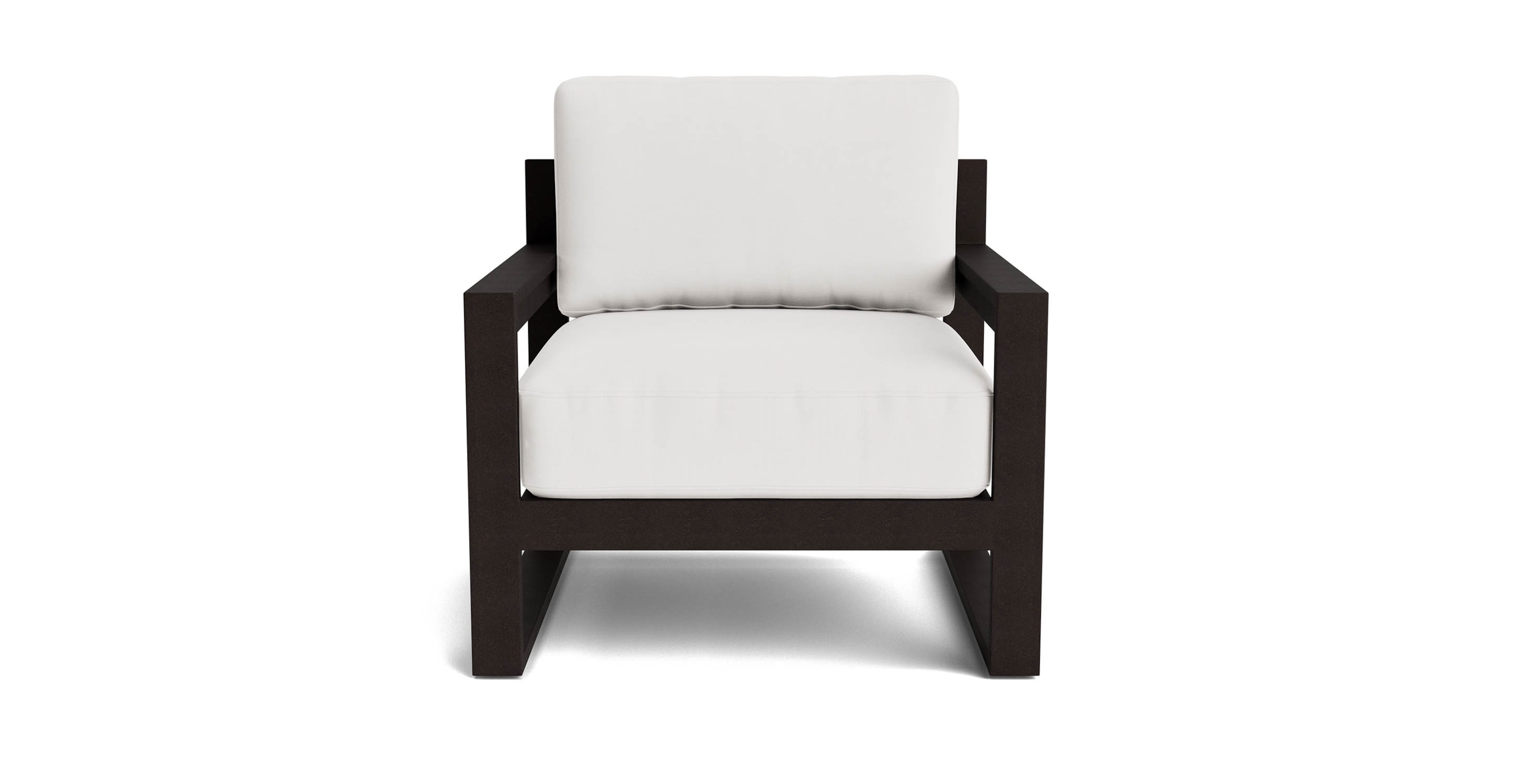 Bonavista Outdoor Track Arm Lounge Chair A021K12KIT91