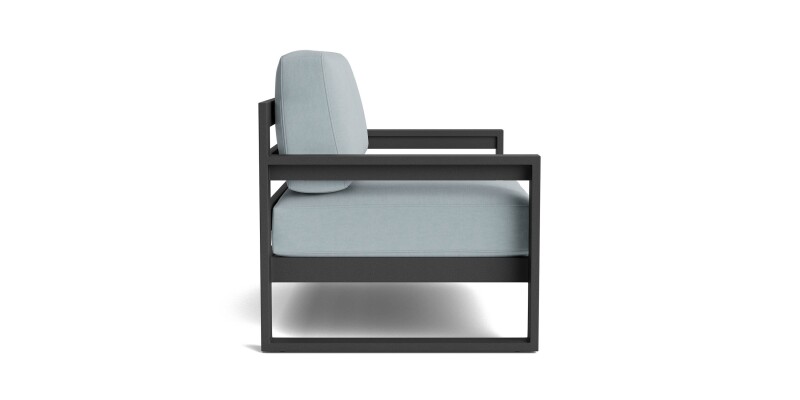 Bonavista Outdoor Track Arm Loveseat A021K42KIT28