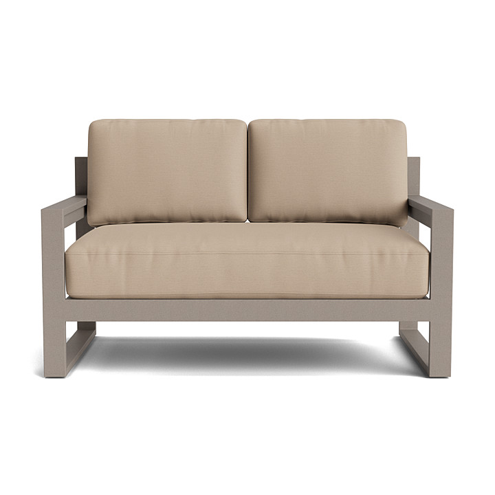 Bonavista Outdoor Track Arm Loveseat A021K42KIT91