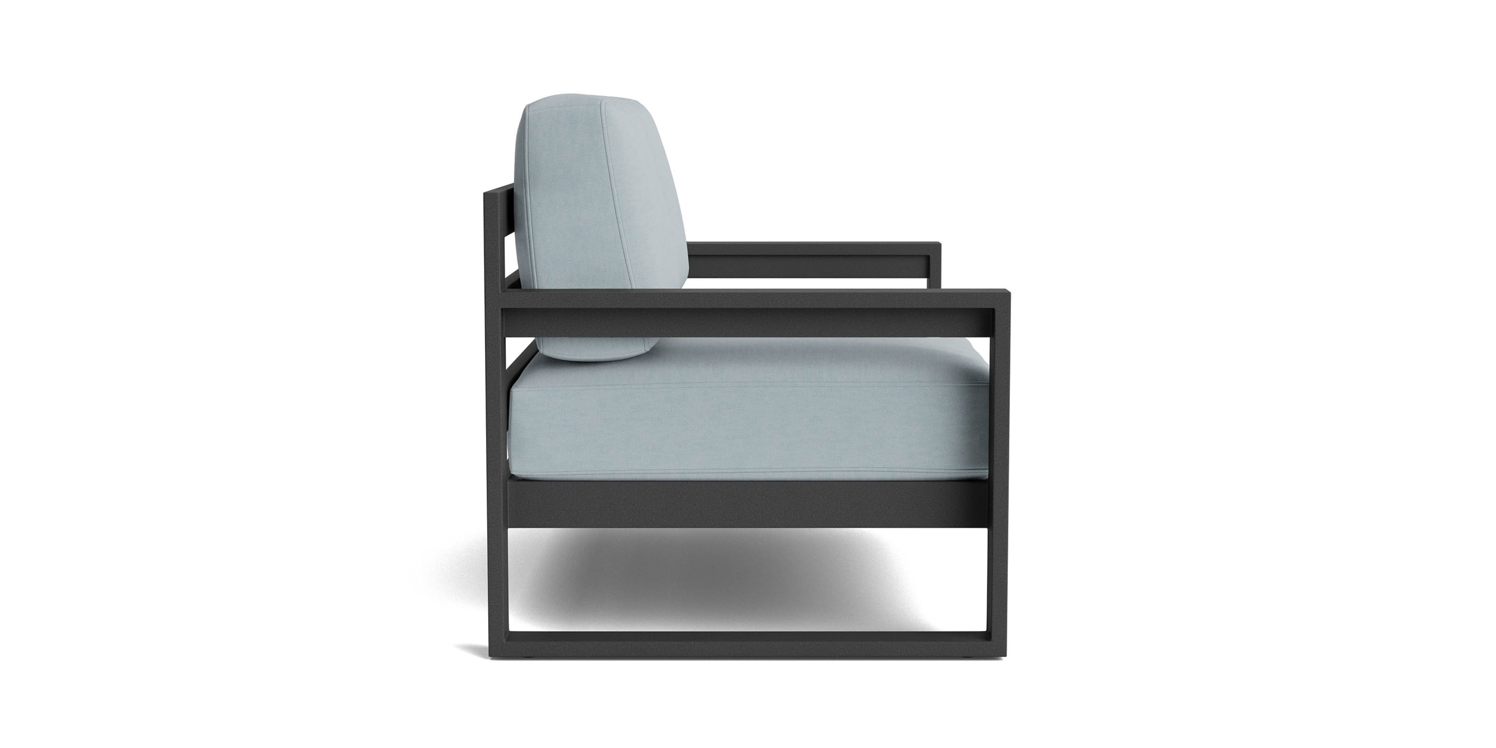 Bonavista Outdoor Track Arm Loveseat A021K42KIT91