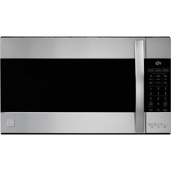 Kenmore Elite 83383  1.8 cu. ft. Over-the-Range Convection Microwave - Stainless Steel Stainless Steel A023522909 Picture 1