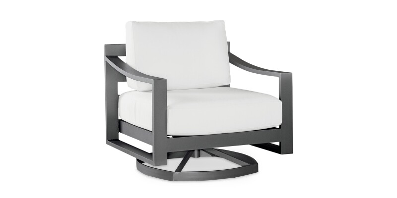 Bonavista Outdoor Slope Arm Swivel Rocker A023K06O12718SPREMIERGRA