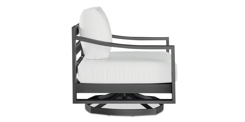 Bonavista Outdoor Slope Arm Swivel Rocker A023K06O12718SPREMIERGRA