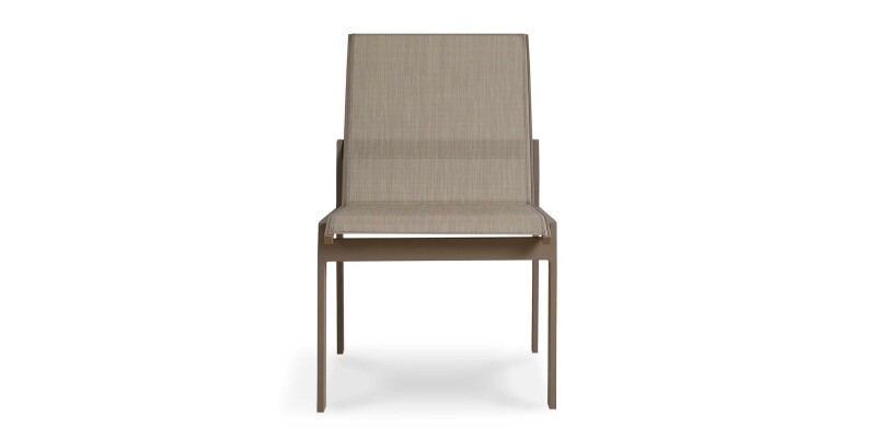 Bonavista Outdoor Side Chair A025SC05149DOV