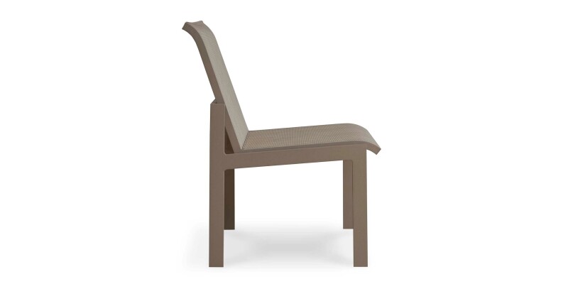 Bonavista Outdoor Side Chair A025SC05149TBK