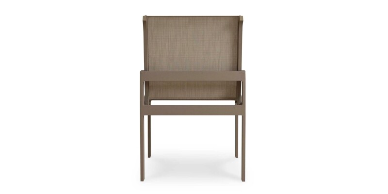 Bonavista Outdoor Side Chair A025SC05149TBK