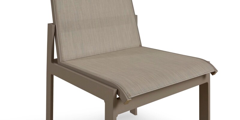Bonavista Outdoor Side Chair A025SC05149TBK