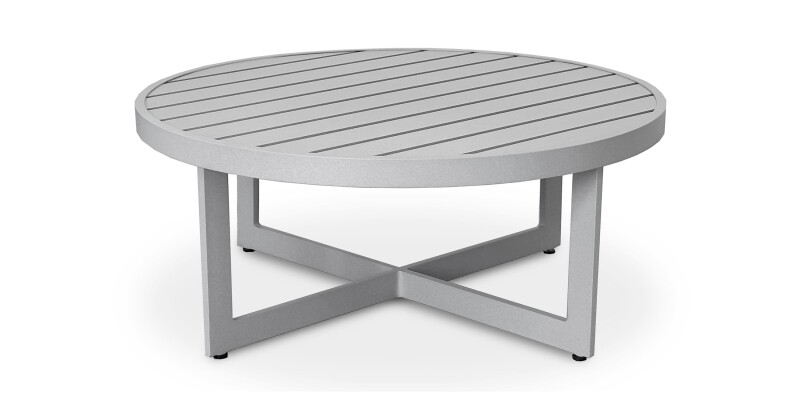 Walker Outdoor Round Cocktail Table A02704GRA