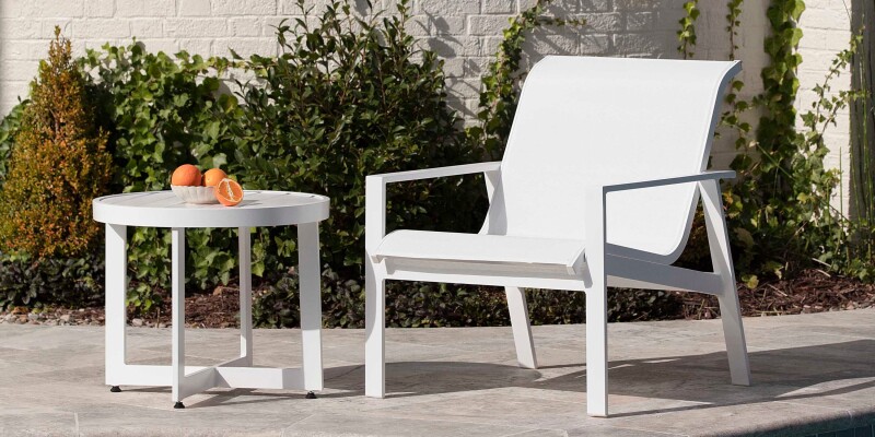 Walker Outdoor Lounge Chair A0271205111DOV