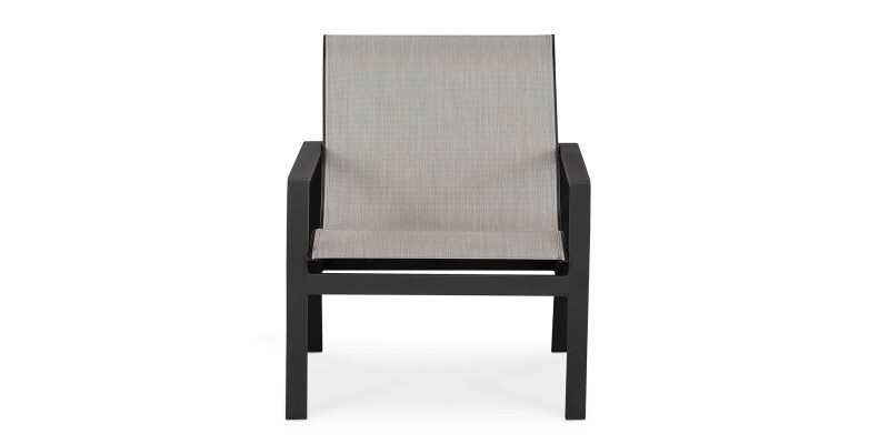 Walker Outdoor Lounge Chair A0271205111GRA