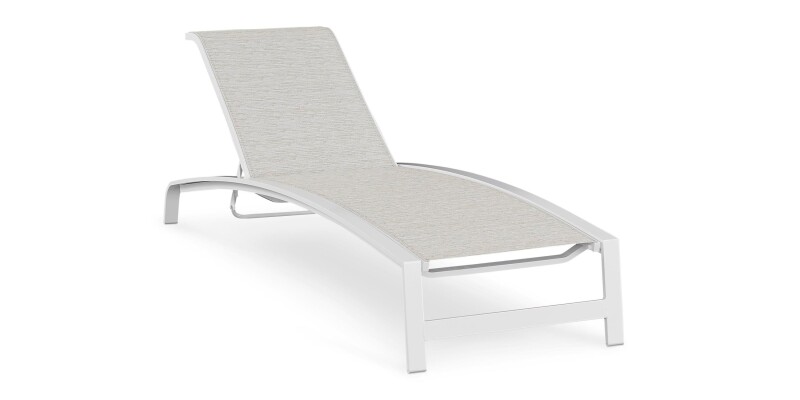 Walker Outdoor Chaise Lounge A027CL05111DRF