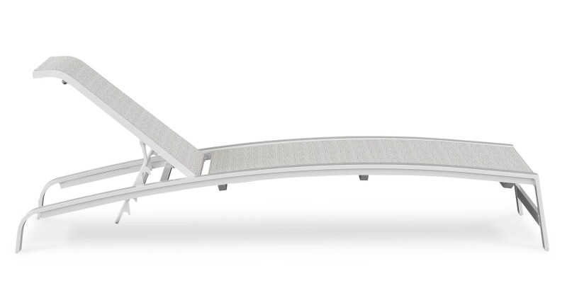 Walker Outdoor Chaise Lounge A027CL05111DRF