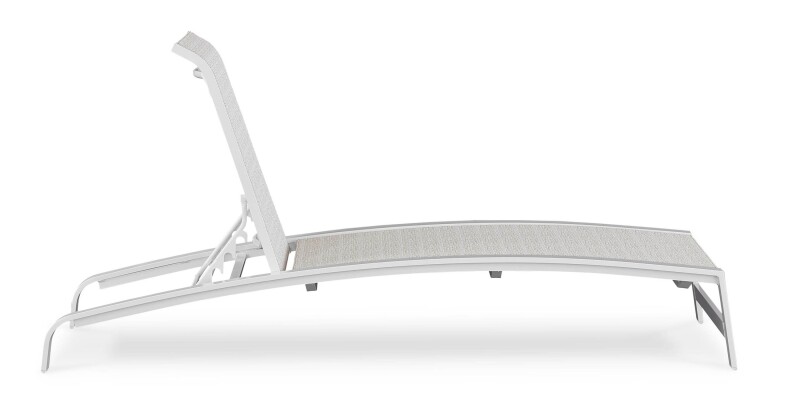Walker Outdoor Chaise Lounge A027CL05111GRA