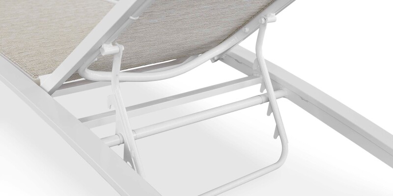 Walker Outdoor Chaise Lounge A027CL05111TMO