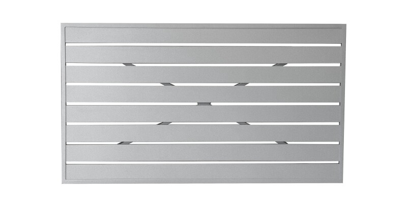 Walker Outdoor Rectangle Cocktail Table A027RCTTBK