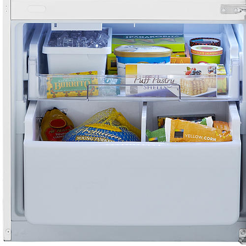 22.1 cu. ft. Bottom-Freezer Refrigerator  White A028093615