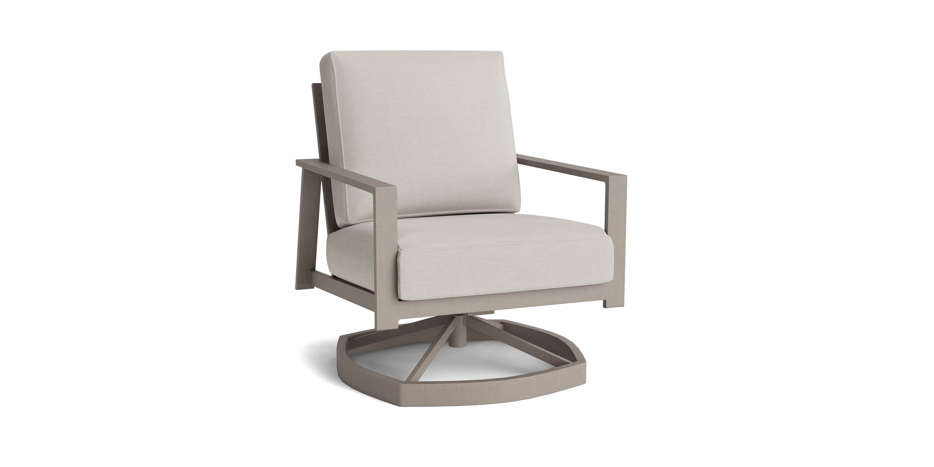 Morris Outdoor Swivel Rocker A037K06KIT91