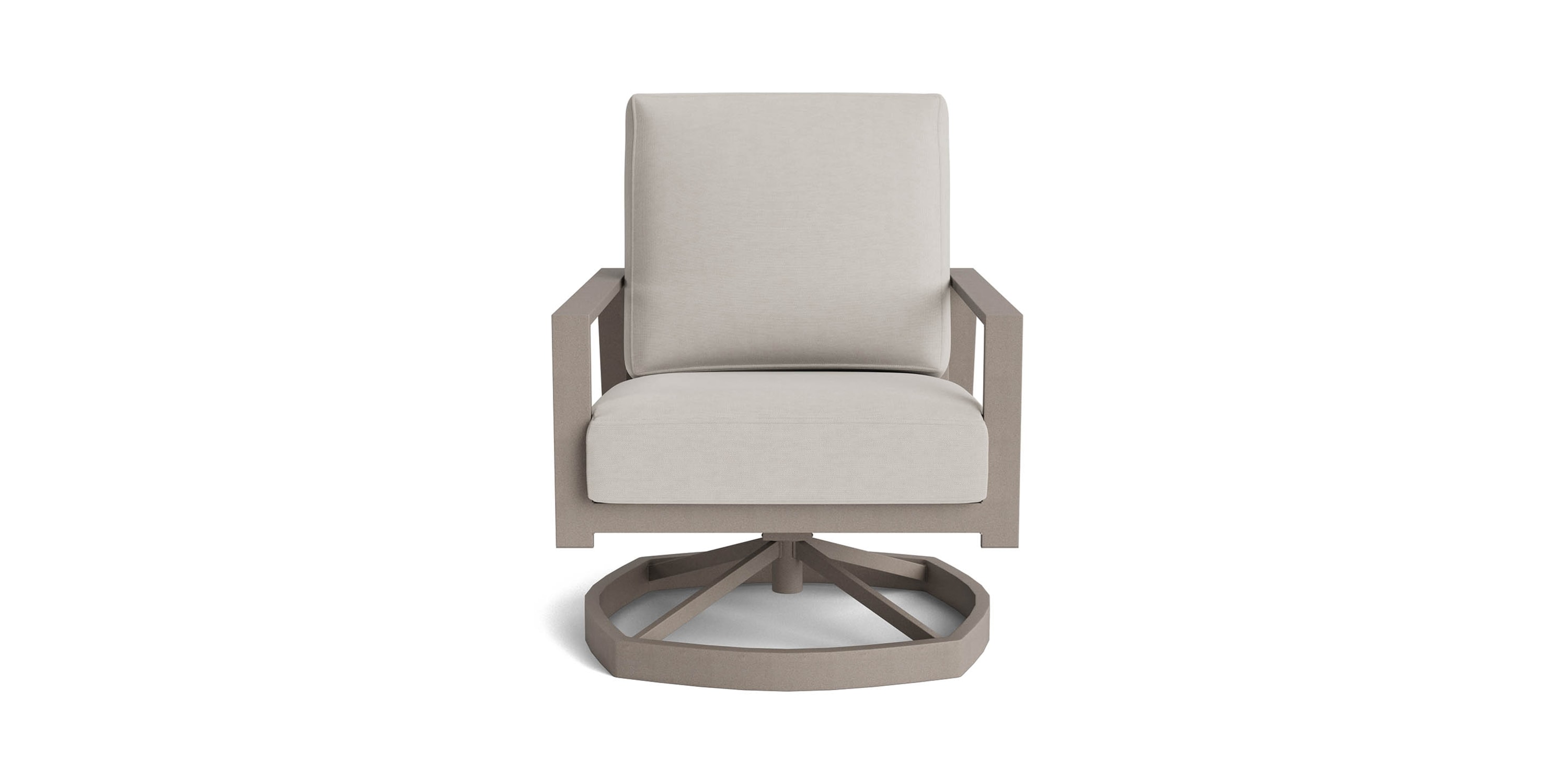 Morris Outdoor Swivel Rocker A037K06KIT91