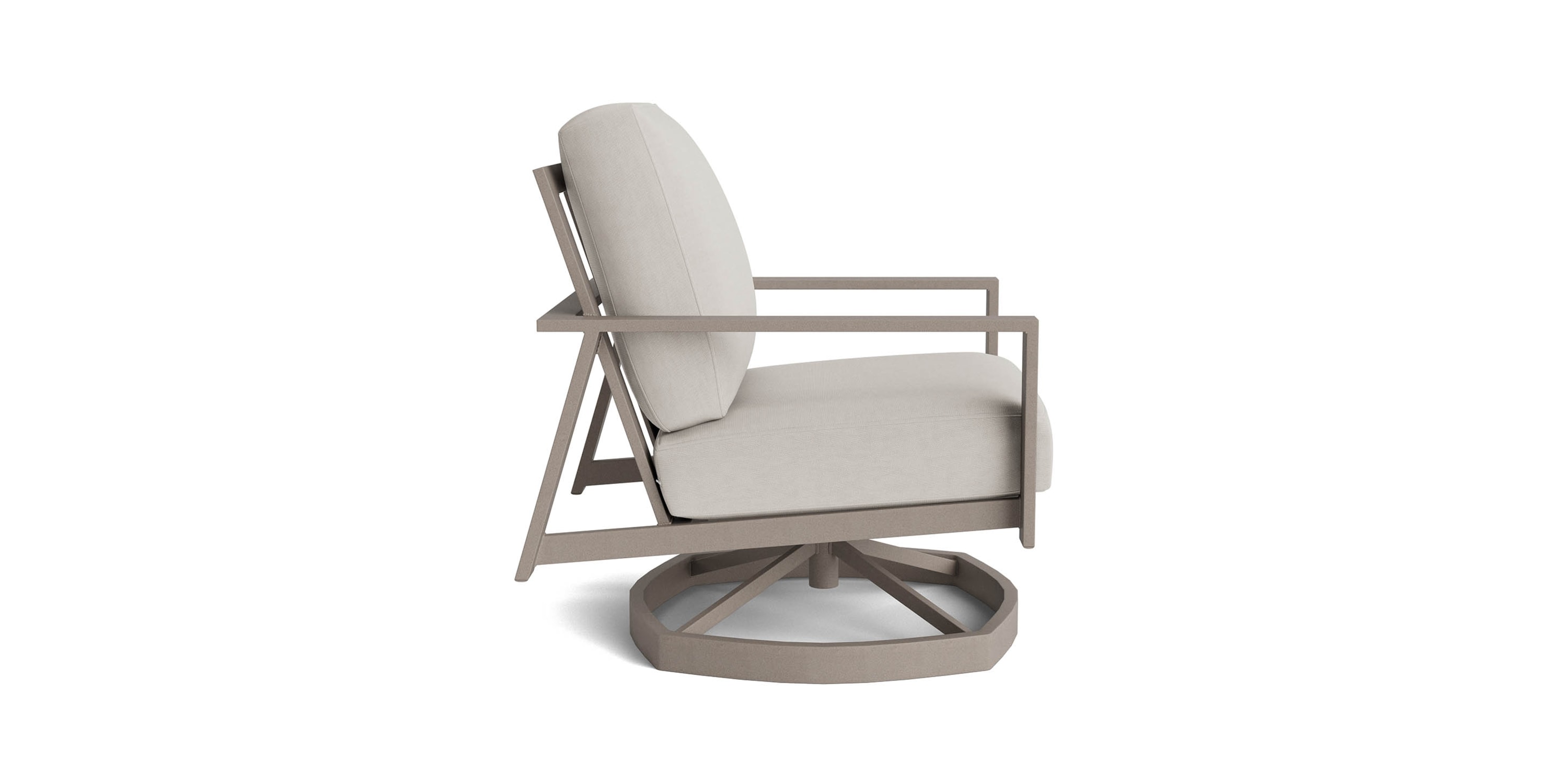 Morris Outdoor Swivel Rocker A037K06KIT91