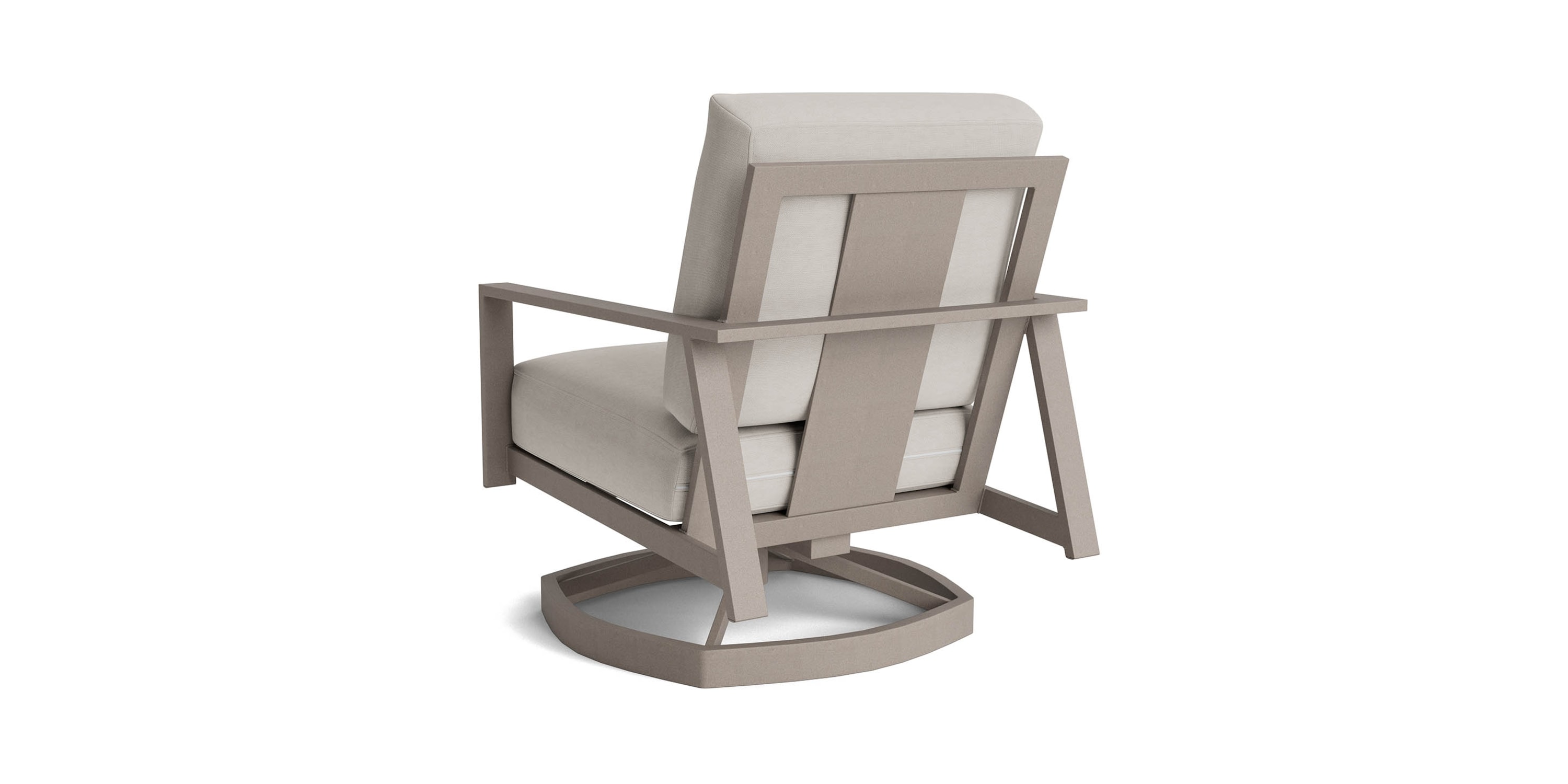 Morris Outdoor Swivel Rocker A037K06KIT91