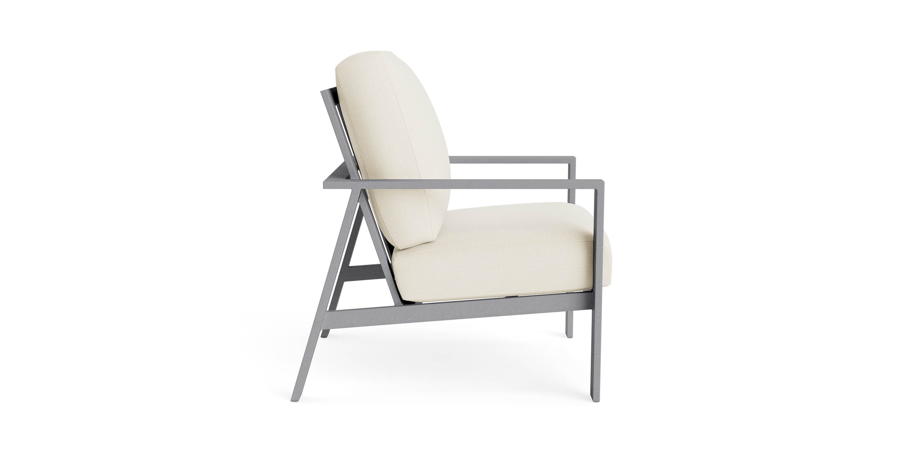 Morris Outdoor Lounge Chair A037K12KIT91