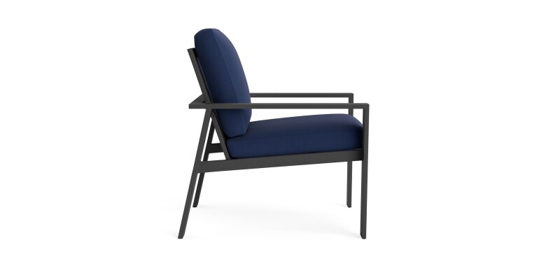 Morris Outdoor Dining Chair A037KACKIT28