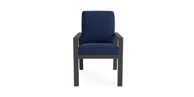 Morris Outdoor Dining Chair A037KACKIT28