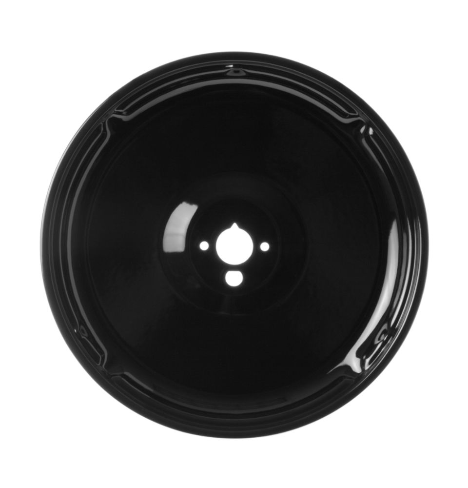 WB31K5078 Range Drip Pan Genuine Original Equipment Manufacturer (OEM) part A043314860